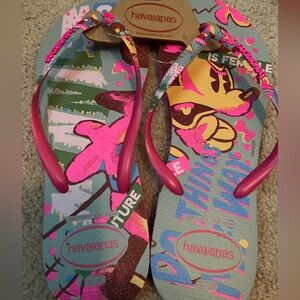 Havaiana flip flops